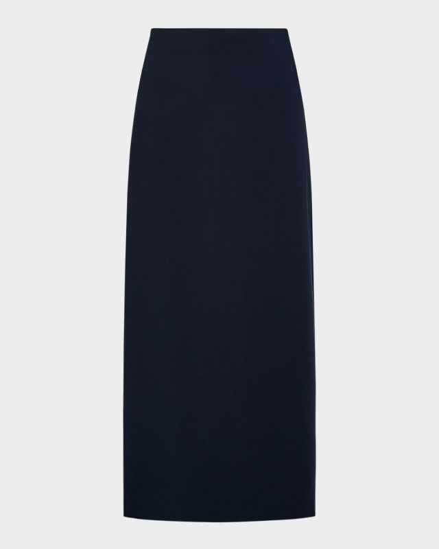 Lean Pencil Skirt